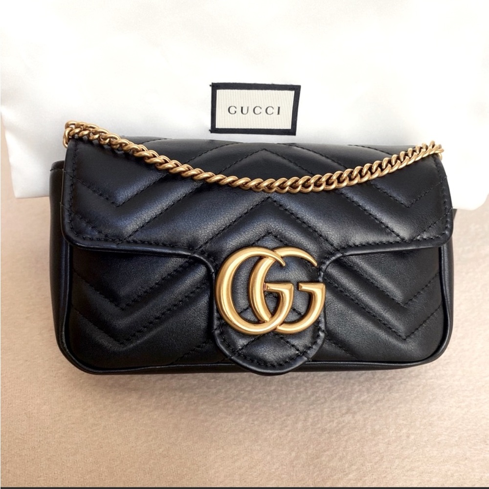 Gucci mini bag - Picture 3 of 4